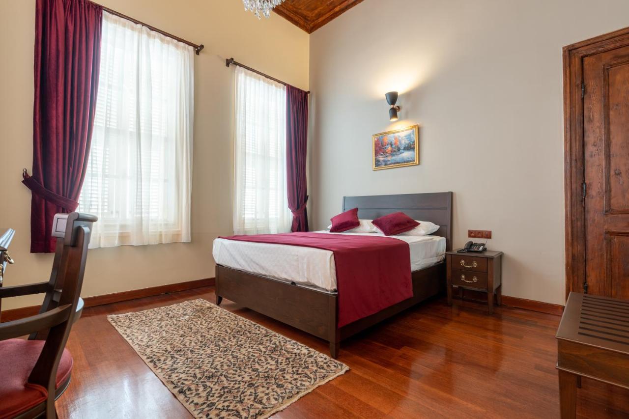 Giges King Boutique Hotel Antalya Exteriér fotografie