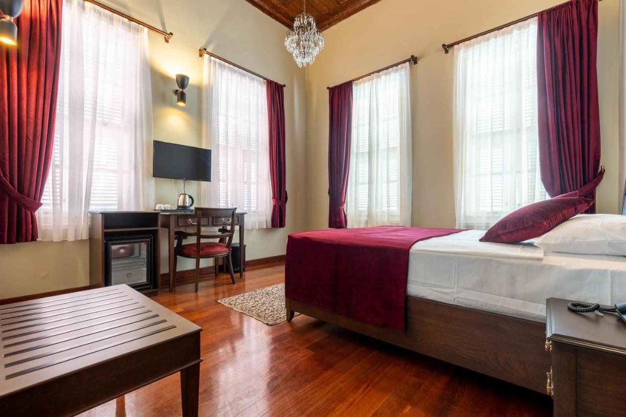 Giges King Boutique Hotel Antalya Exteriér fotografie