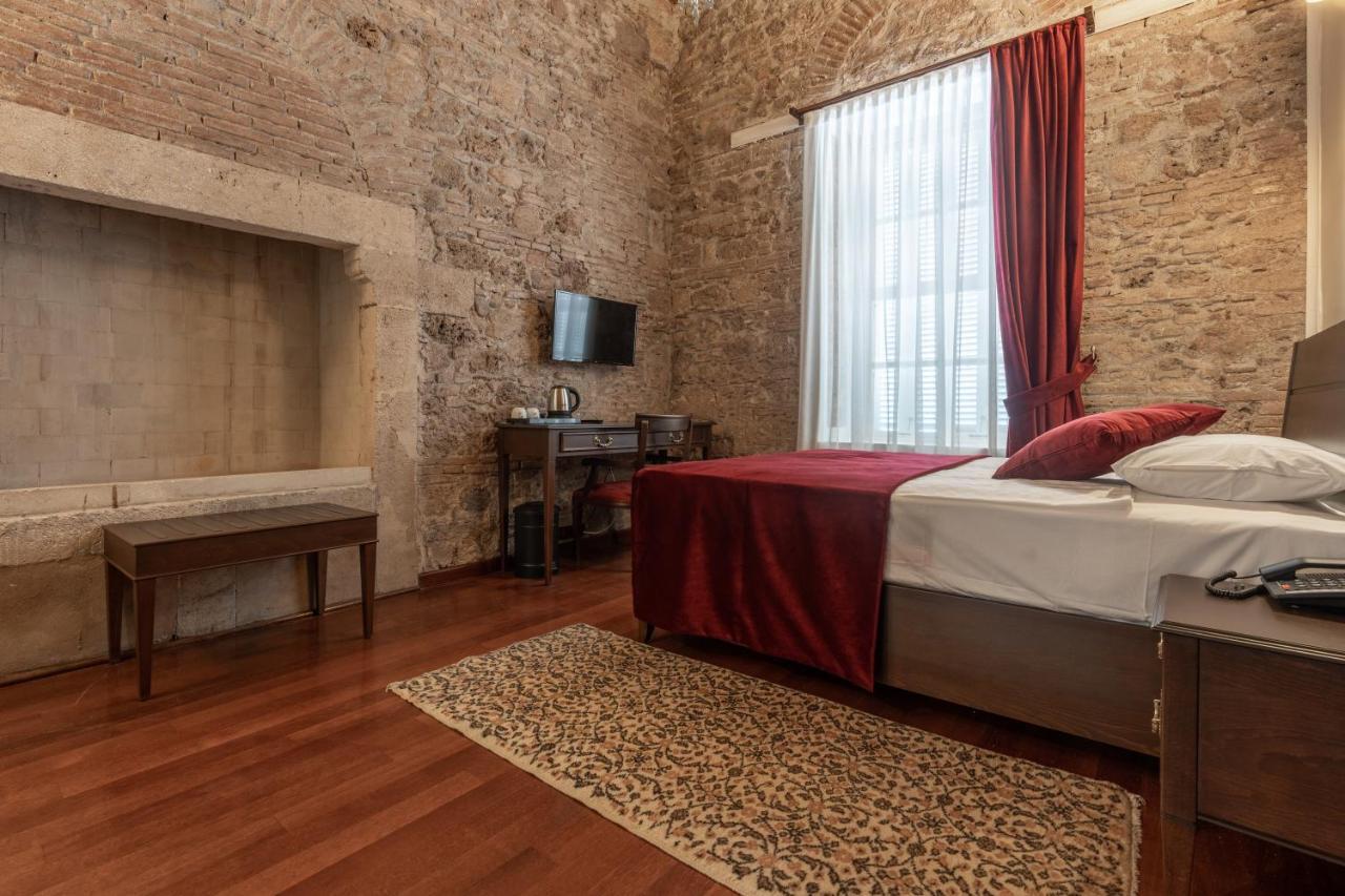 Giges King Boutique Hotel Antalya Exteriér fotografie