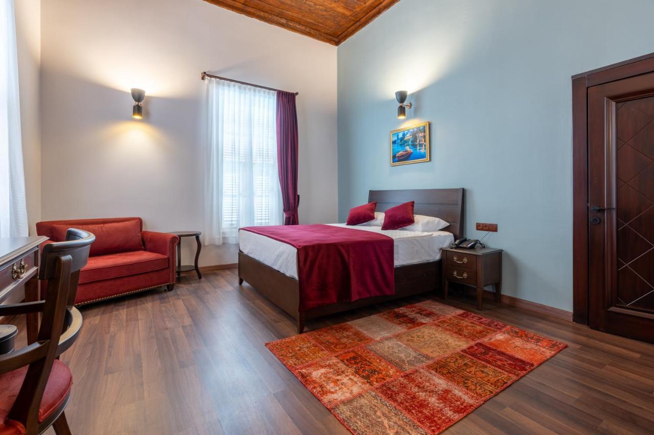 Giges King Boutique Hotel Antalya Exteriér fotografie