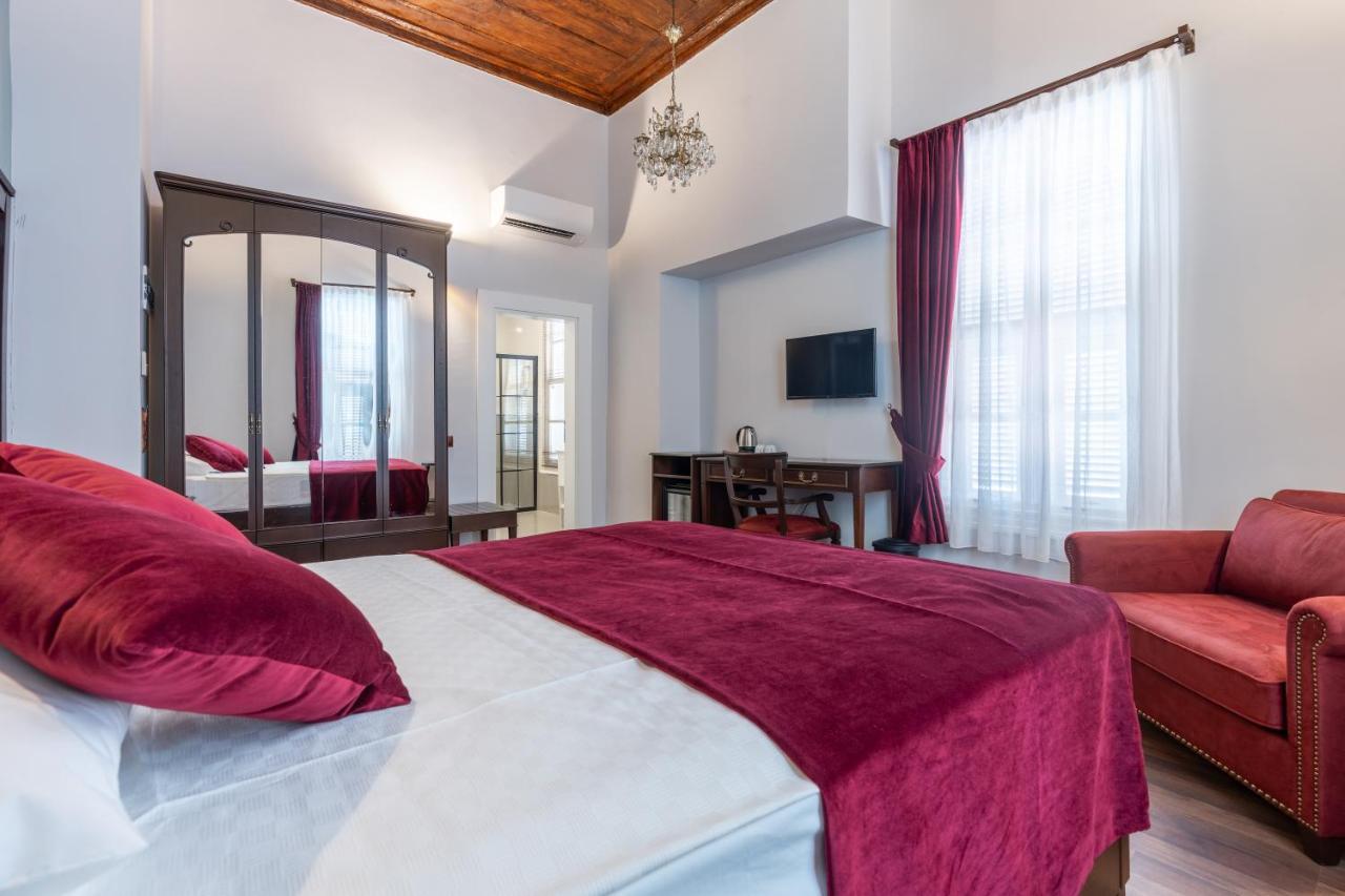 Giges King Boutique Hotel Antalya Exteriér fotografie