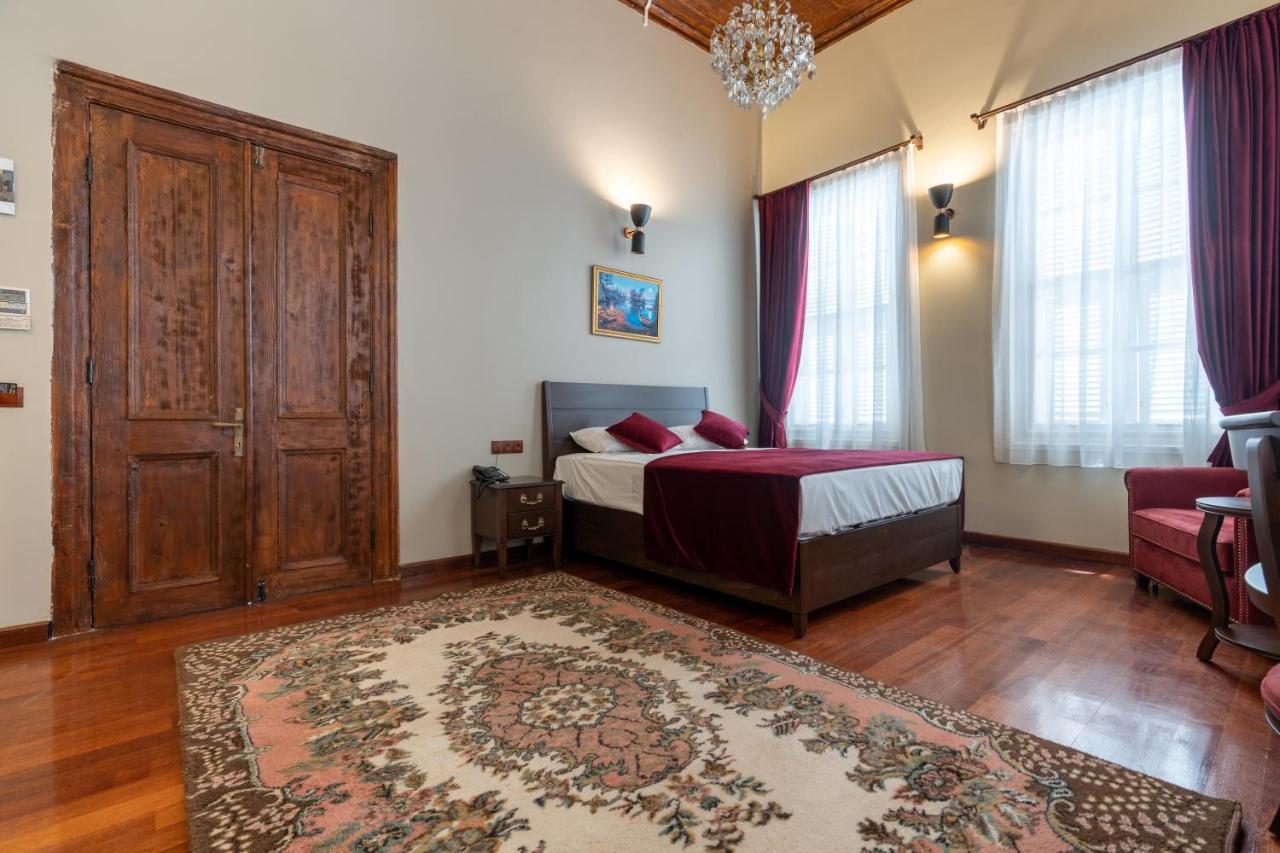Giges King Boutique Hotel Antalya Exteriér fotografie