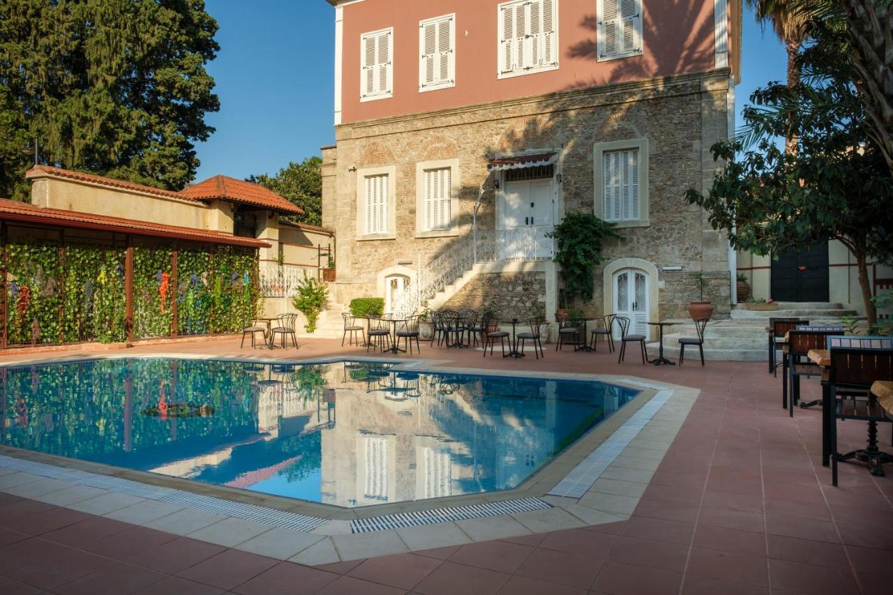Giges King Boutique Hotel Antalya Exteriér fotografie