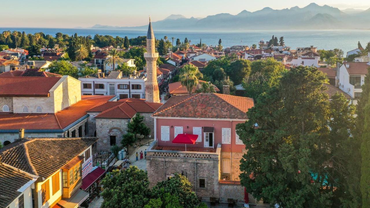 Giges King Boutique Hotel Antalya Exteriér fotografie