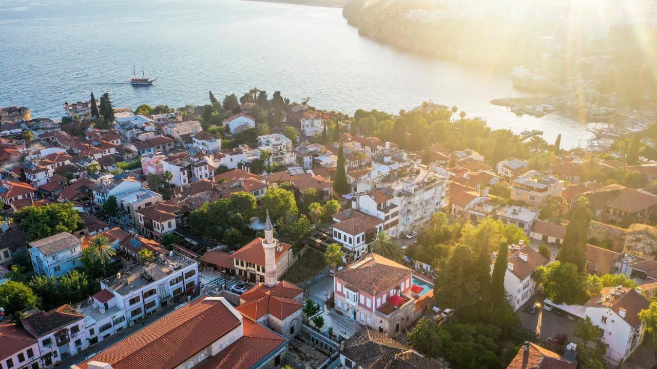 Giges King Boutique Hotel Antalya Exteriér fotografie