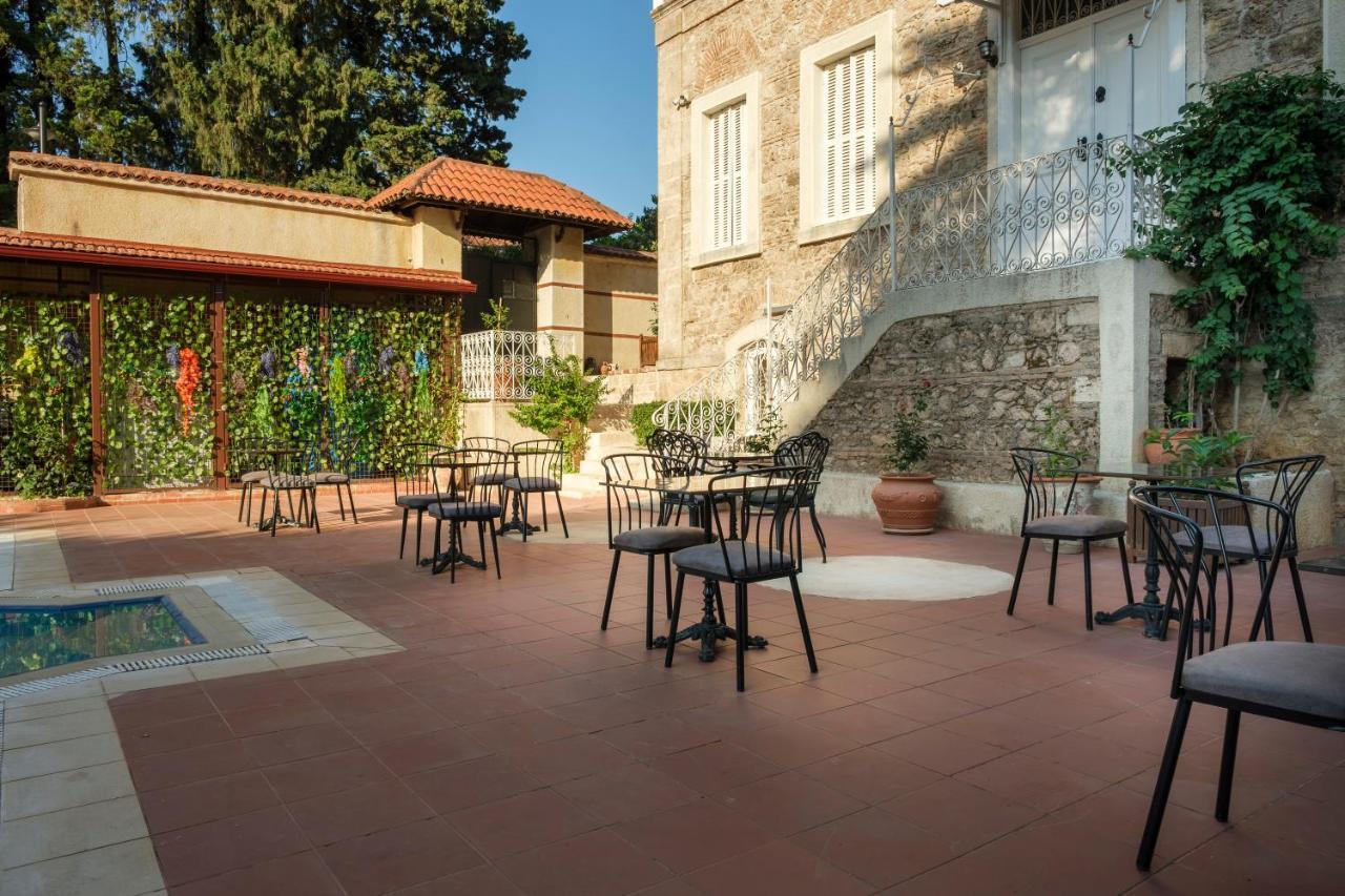 Giges King Boutique Hotel Antalya Exteriér fotografie