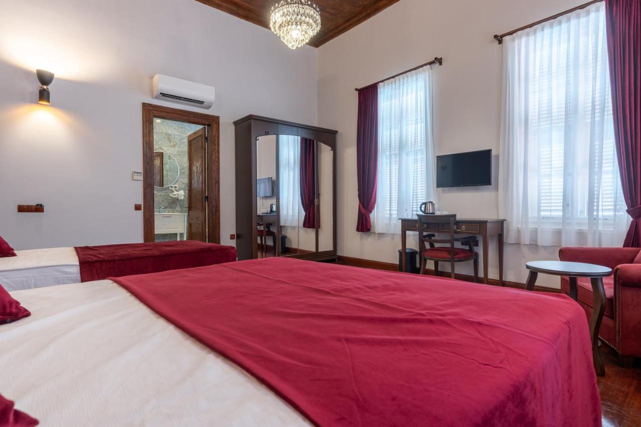 Giges King Boutique Hotel Antalya Exteriér fotografie