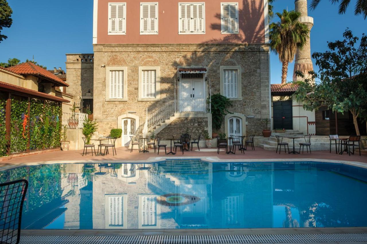 Giges King Boutique Hotel Antalya Exteriér fotografie