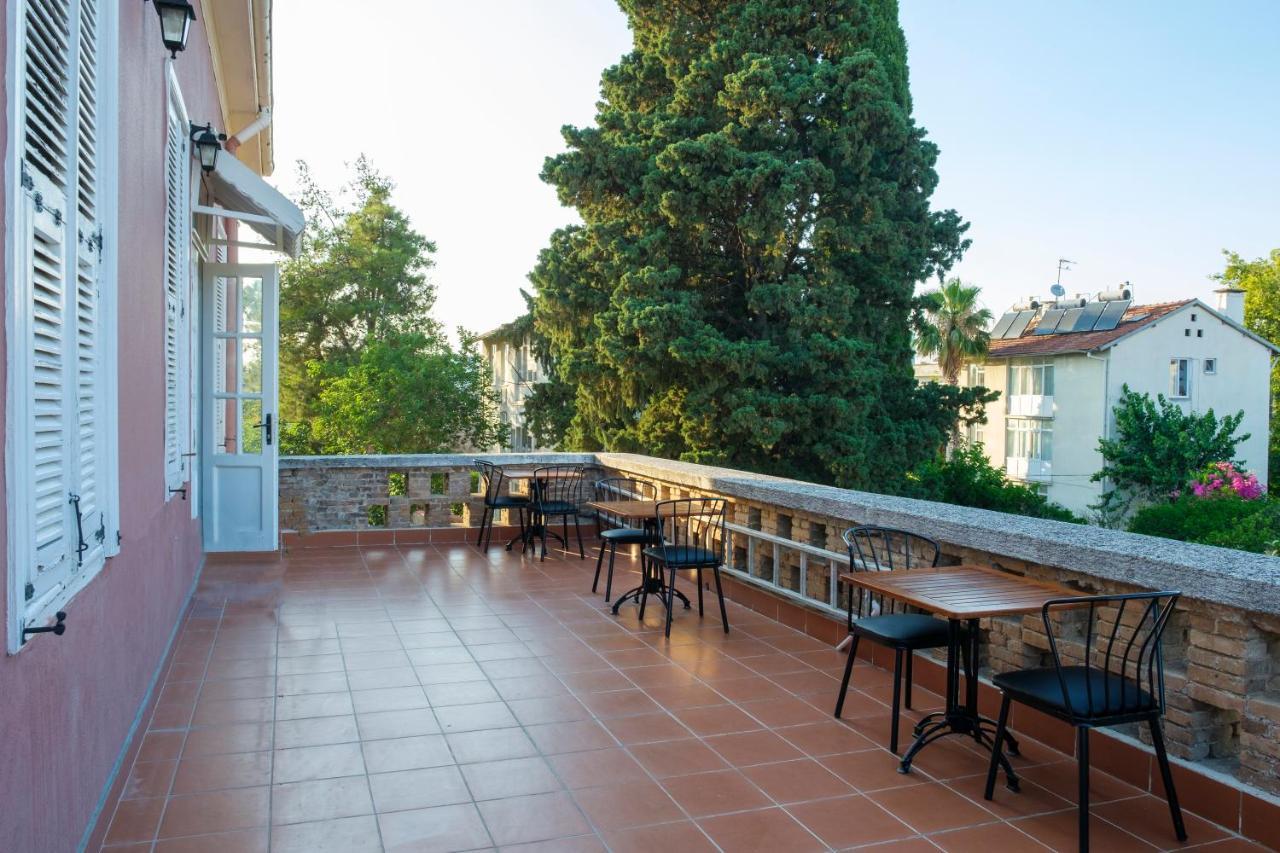 Giges King Boutique Hotel Antalya Exteriér fotografie