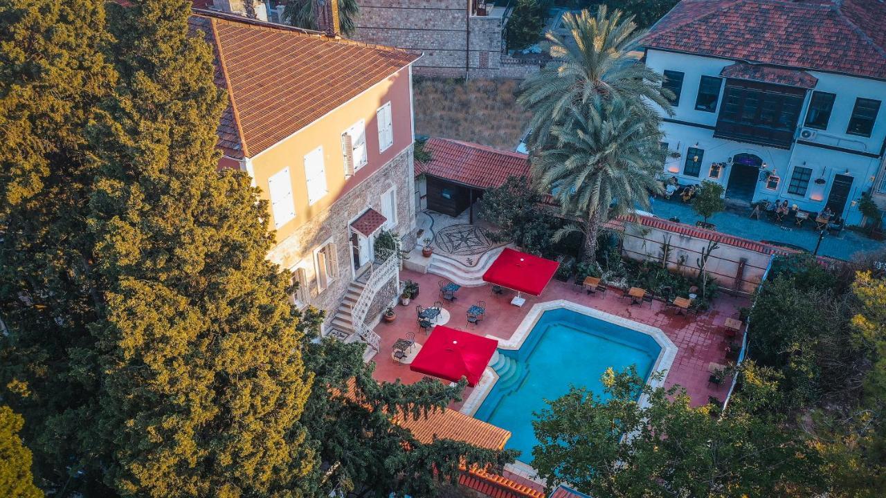 Giges King Boutique Hotel Antalya Exteriér fotografie