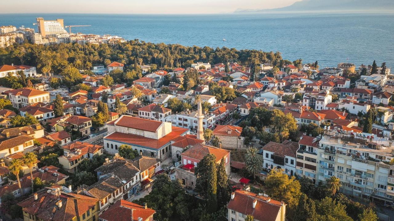 Giges King Boutique Hotel Antalya Exteriér fotografie