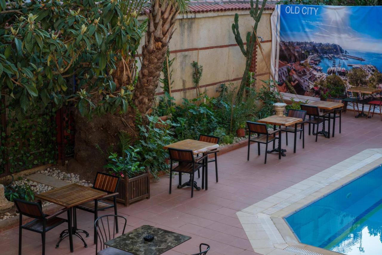 Giges King Boutique Hotel Antalya Exteriér fotografie