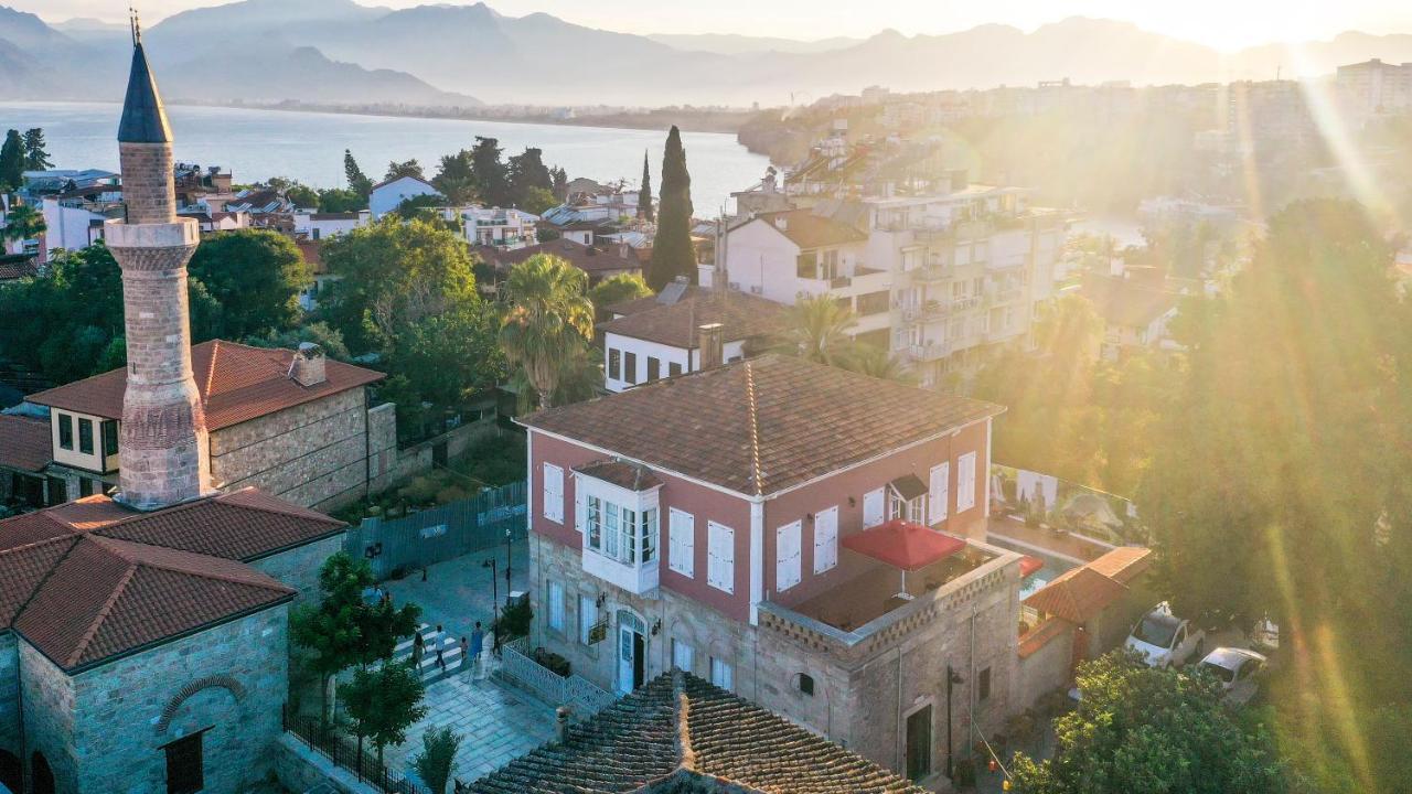 Giges King Boutique Hotel Antalya Exteriér fotografie