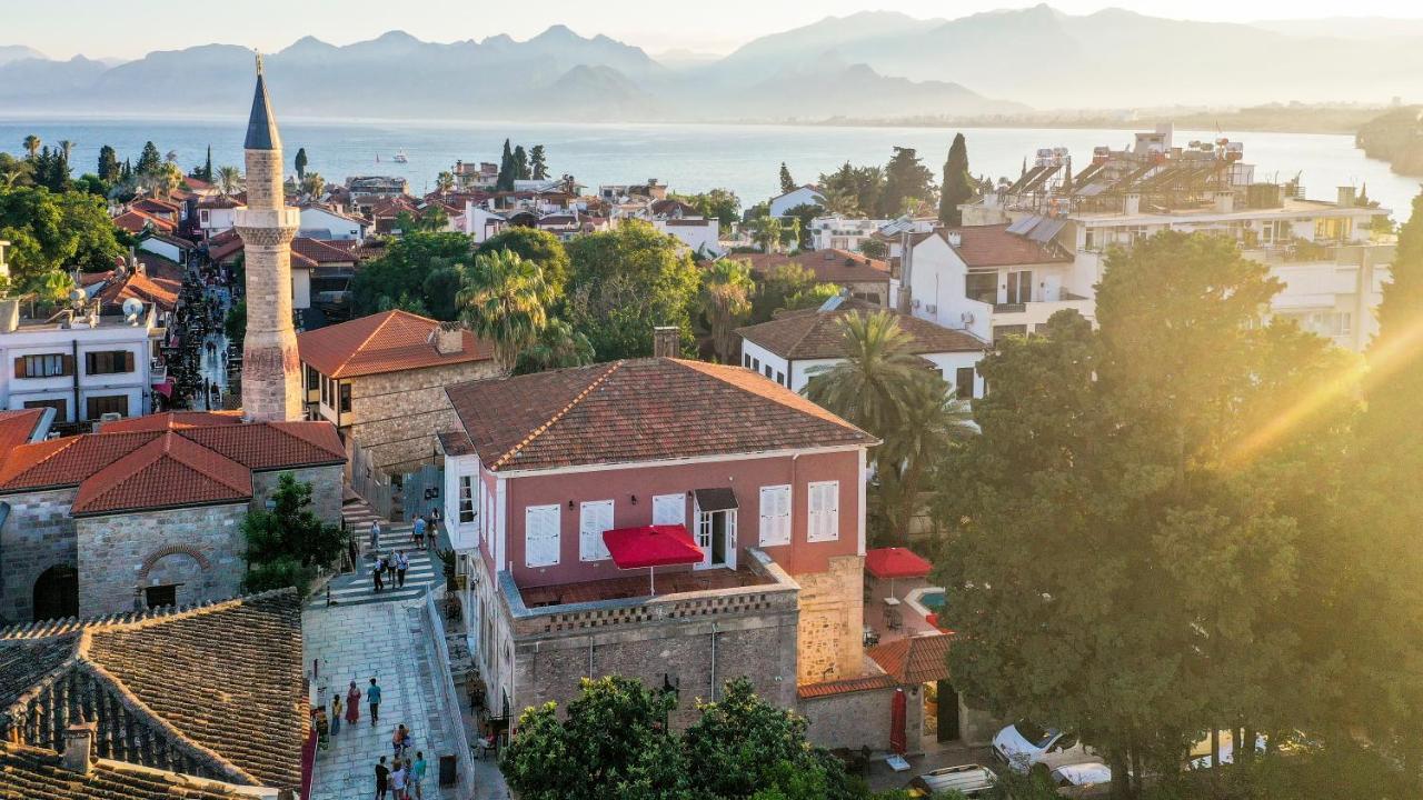 Giges King Boutique Hotel Antalya Exteriér fotografie