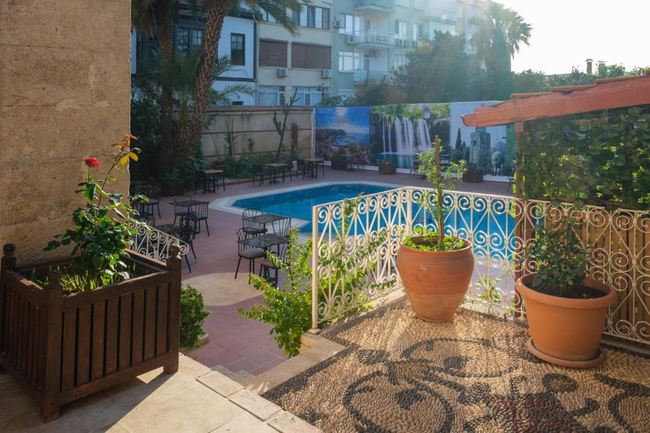 Giges King Boutique Hotel Antalya Exteriér fotografie