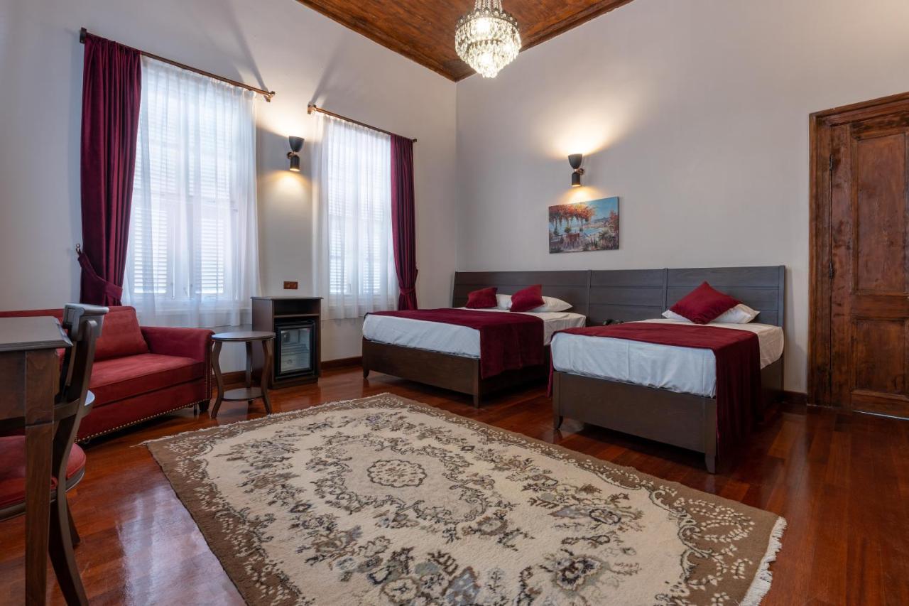 Giges King Boutique Hotel Antalya Exteriér fotografie