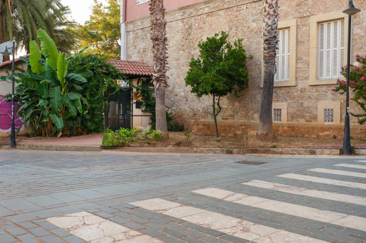 Giges King Boutique Hotel Antalya Exteriér fotografie