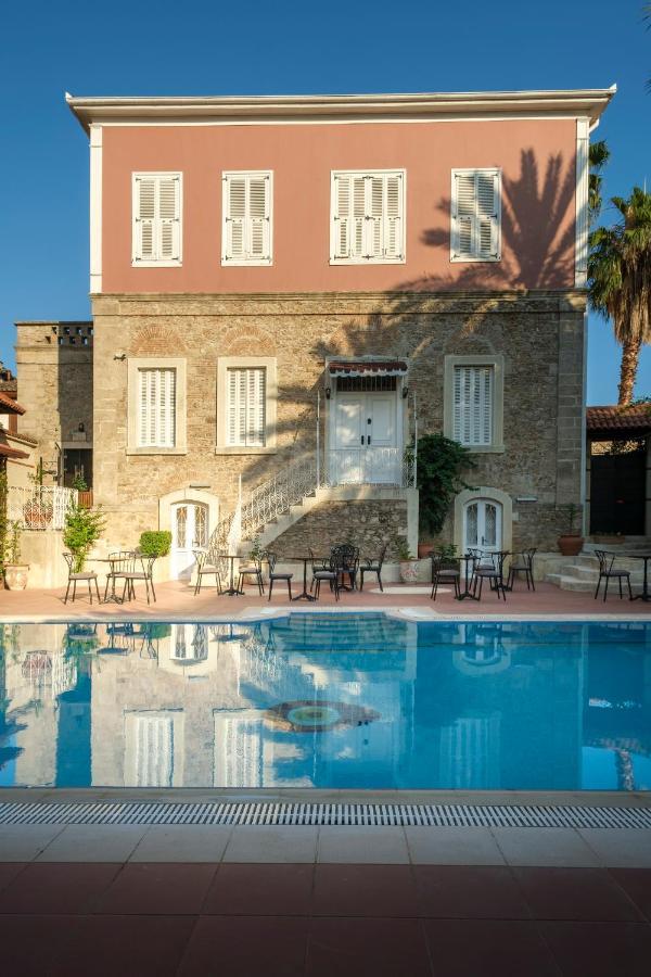 Giges King Boutique Hotel Antalya Exteriér fotografie