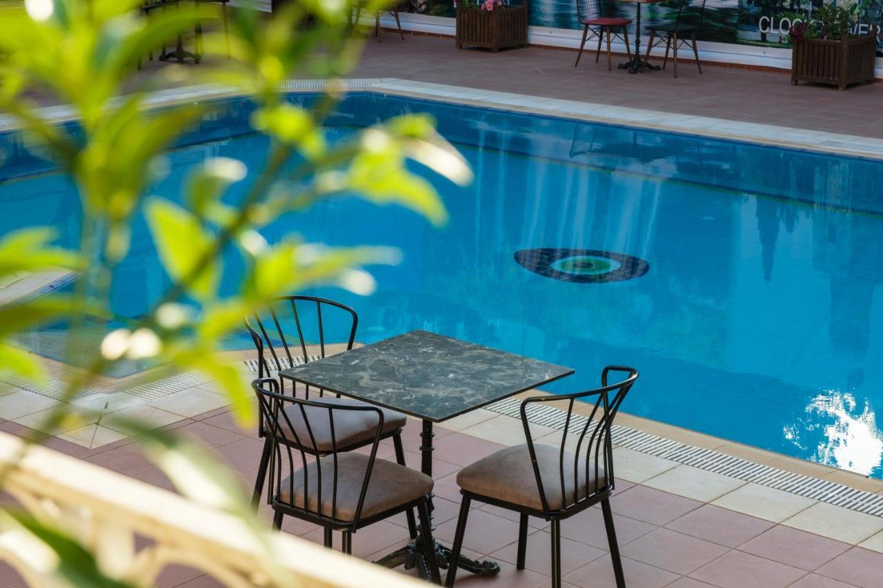 Giges King Boutique Hotel Antalya Exteriér fotografie