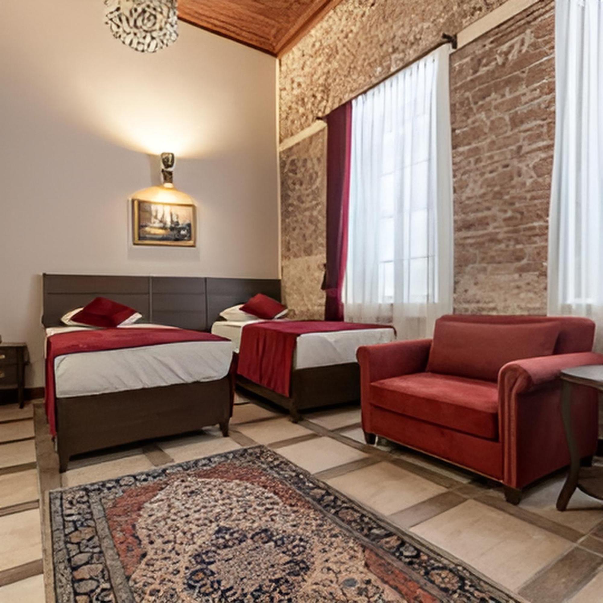Giges King Boutique Hotel Antalya Exteriér fotografie