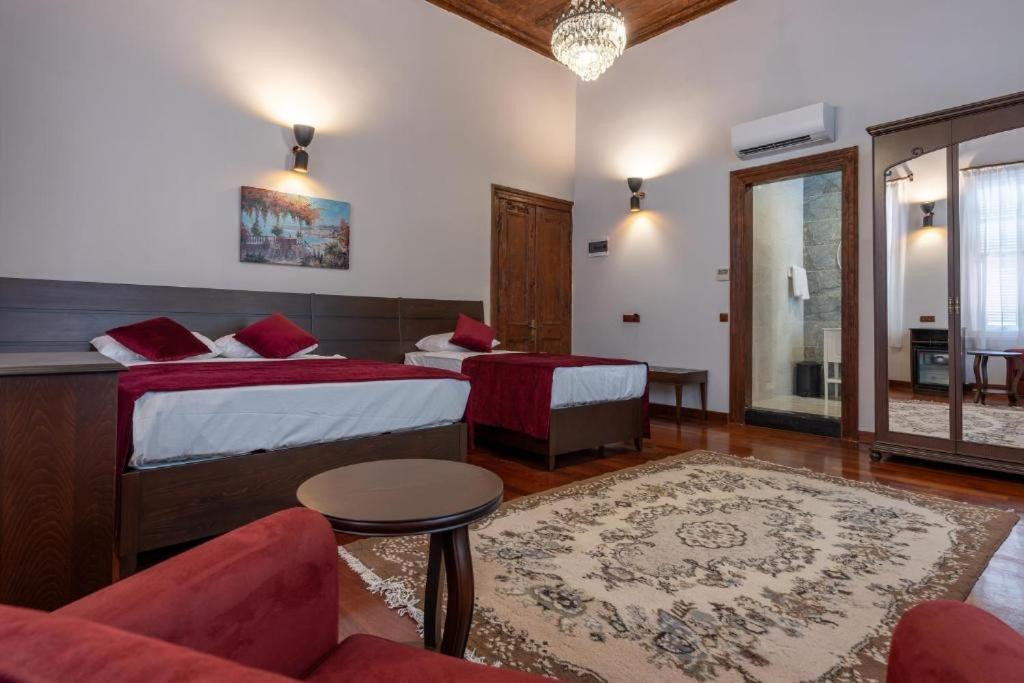 Giges King Boutique Hotel Antalya Exteriér fotografie